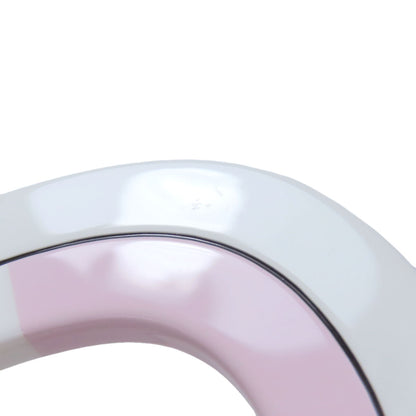 HERMES Issum PM Necklace Buffalo horn Ladies [Used]