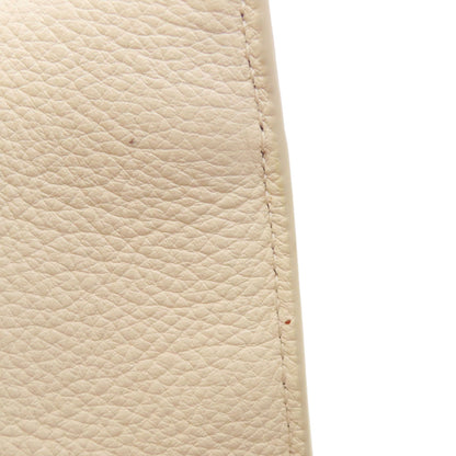 BVLGARI Bvlgari logo 2-way Handbag Calf Ladies [Used]