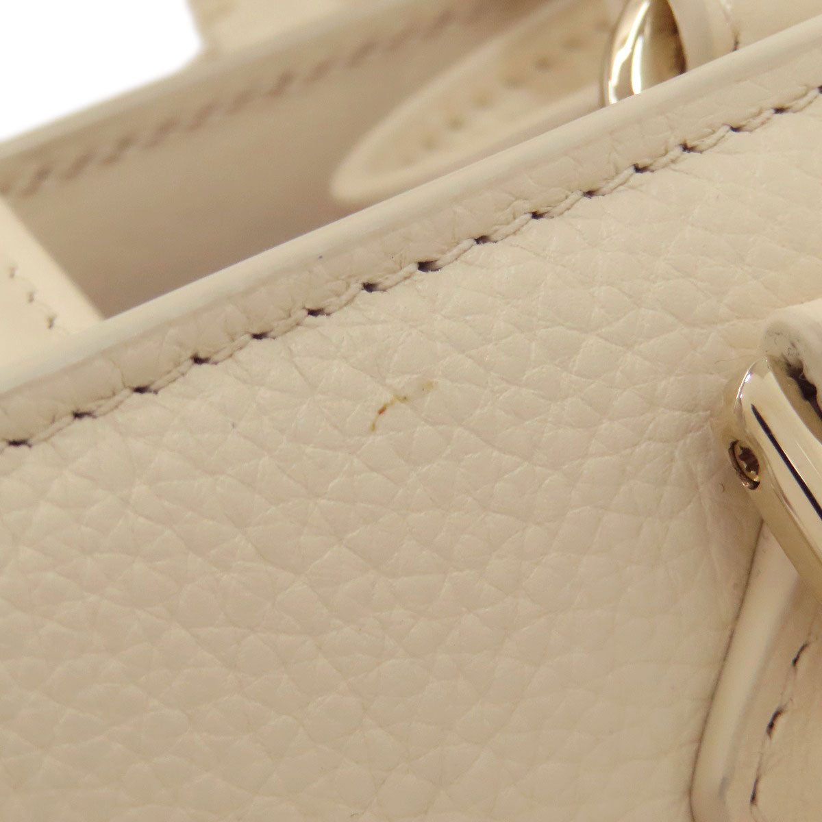 BVLGARI Bvlgari logo 2-way Handbag Calf Ladies [Used]