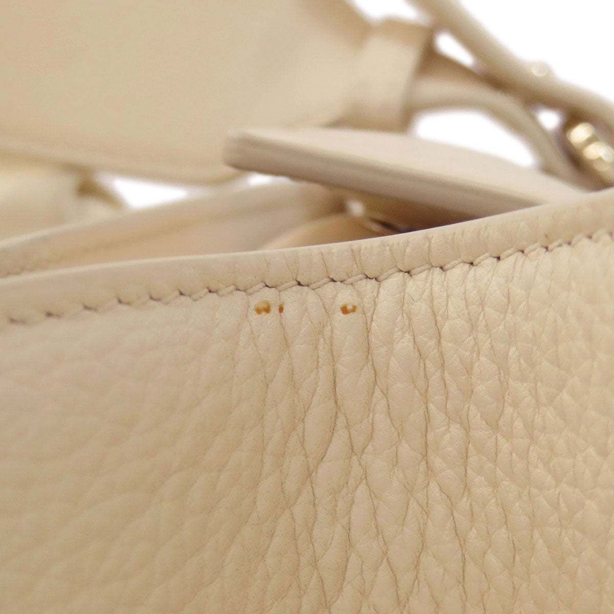 BVLGARI Bvlgari logo 2-way Handbag Calf Ladies [Used]