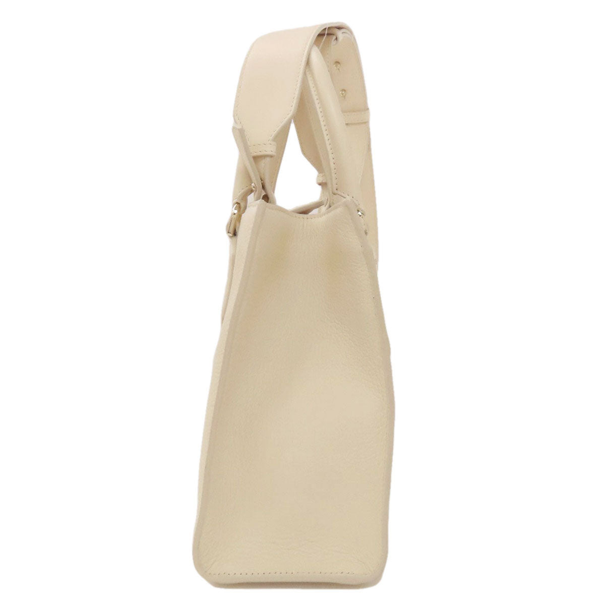 BVLGARI Bvlgari logo 2-way Handbag Calf Ladies [Used]