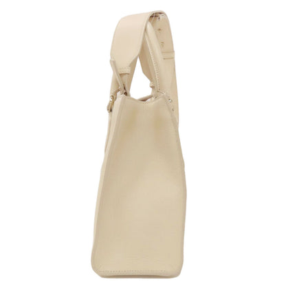 BVLGARI Bvlgari logo 2-way Handbag Calf Ladies [Used]