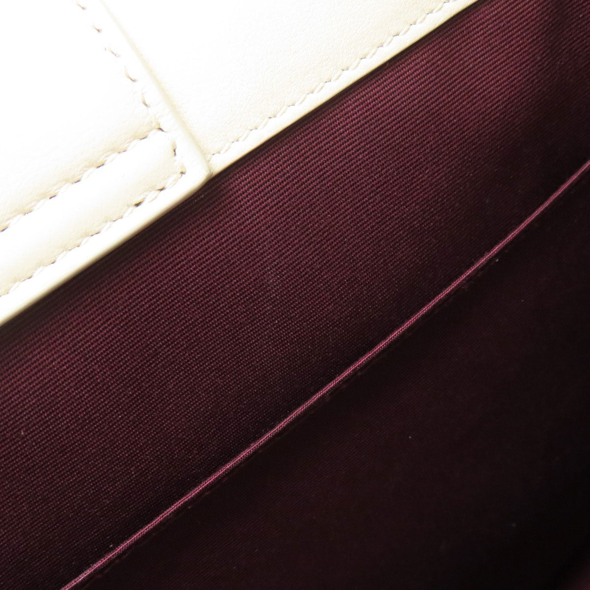 BVLGARI Bvlgari logo 2-way Handbag Calf Ladies [Used]