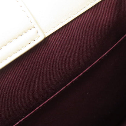 BVLGARI Bvlgari logo 2-way Handbag Calf Ladies [Used]