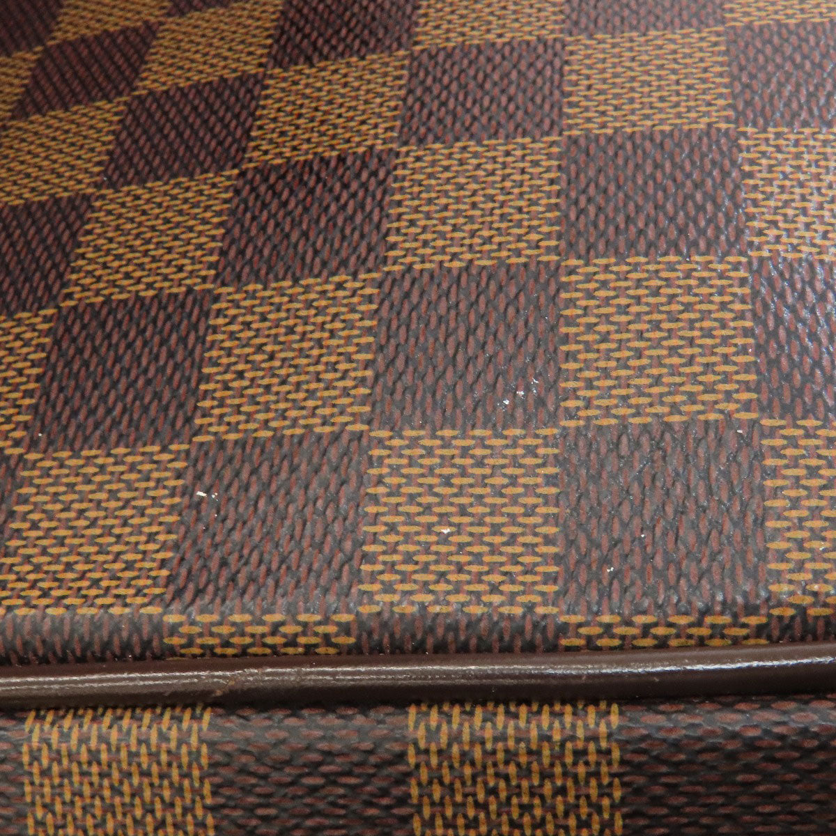 LOUIS VUITTON N41148 Shelton GM Shoulder Bag Damier canvas Ladies [Used]