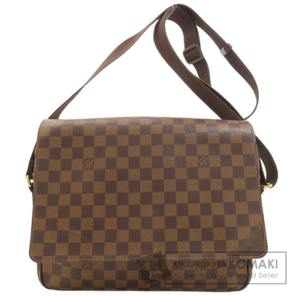 LOUIS VUITTON N41148 Shelton GM Shoulder Bag Damier canvas Ladies [Used]