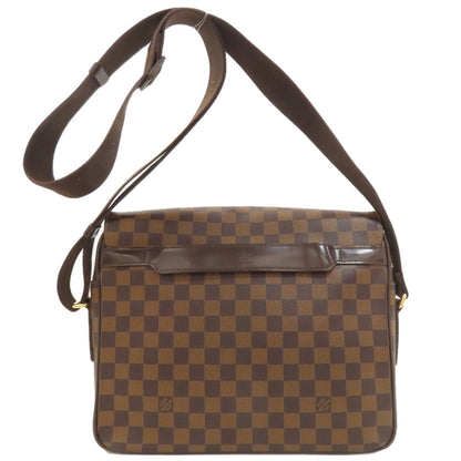 LOUIS VUITTON N41148 Shelton GM Shoulder Bag Damier canvas Ladies [Used]