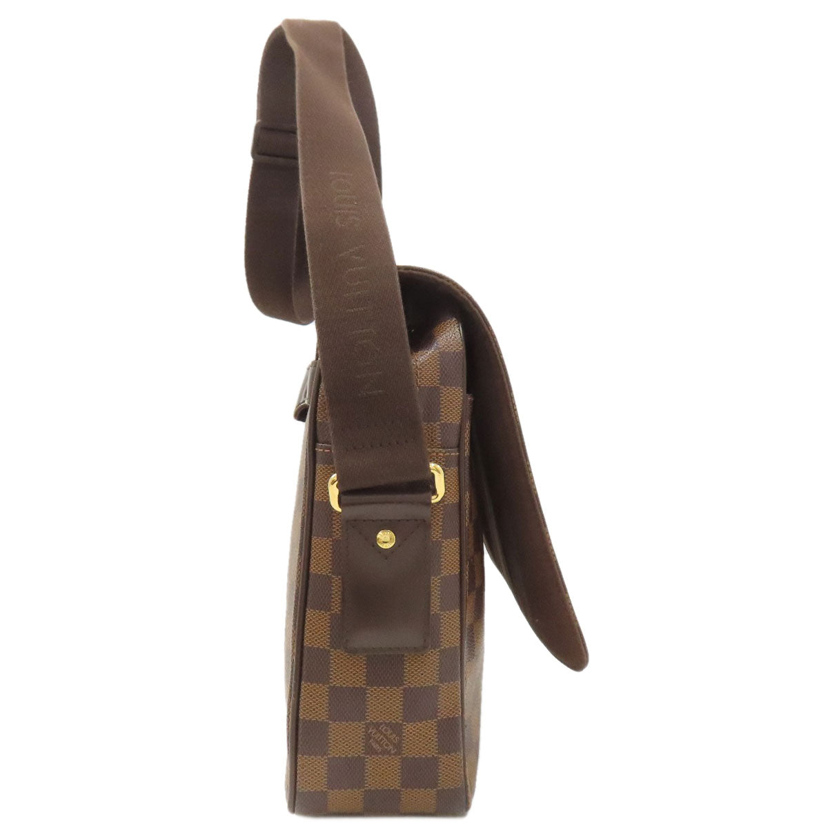 LOUIS VUITTON N41148 Shelton GM Shoulder Bag Damier canvas Ladies [Used]
