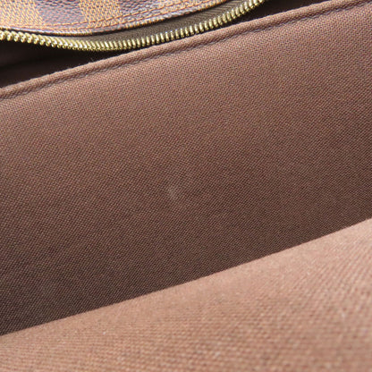 LOUIS VUITTON N41148 Shelton GM Shoulder Bag Damier canvas Ladies [Used]