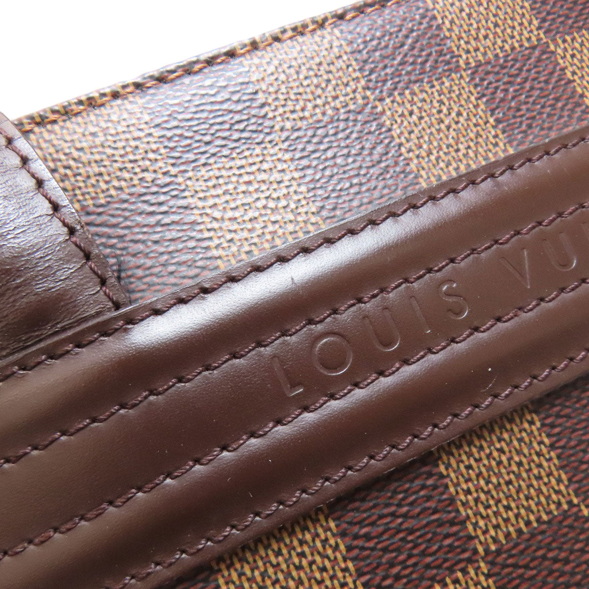 LOUIS VUITTON N51123 Parioli Tote Bag Damier canvas Ladies [Used]