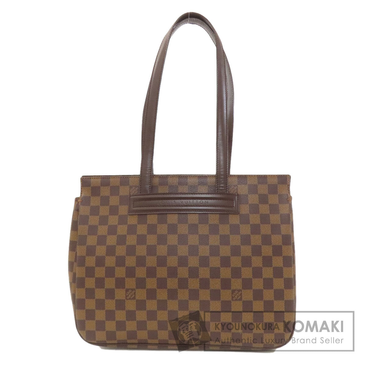 LOUIS VUITTON N51123 Parioli Tote Bag Damier canvas Ladies [Used]