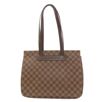 LOUIS VUITTON N51123 Parioli Tote Bag Damier canvas Ladies [Used]