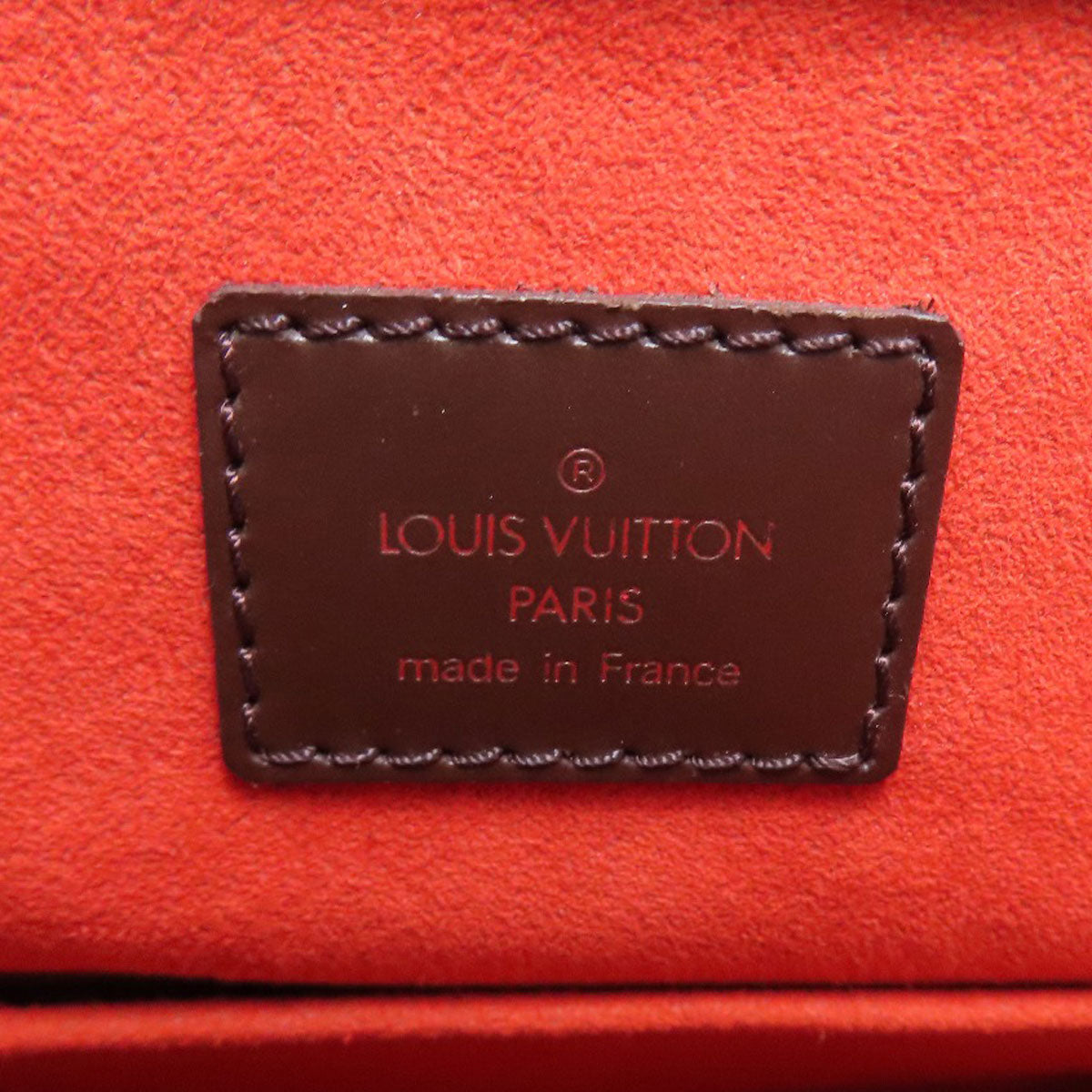 LOUIS VUITTON N51123 Parioli Tote Bag Damier canvas Ladies [Used]