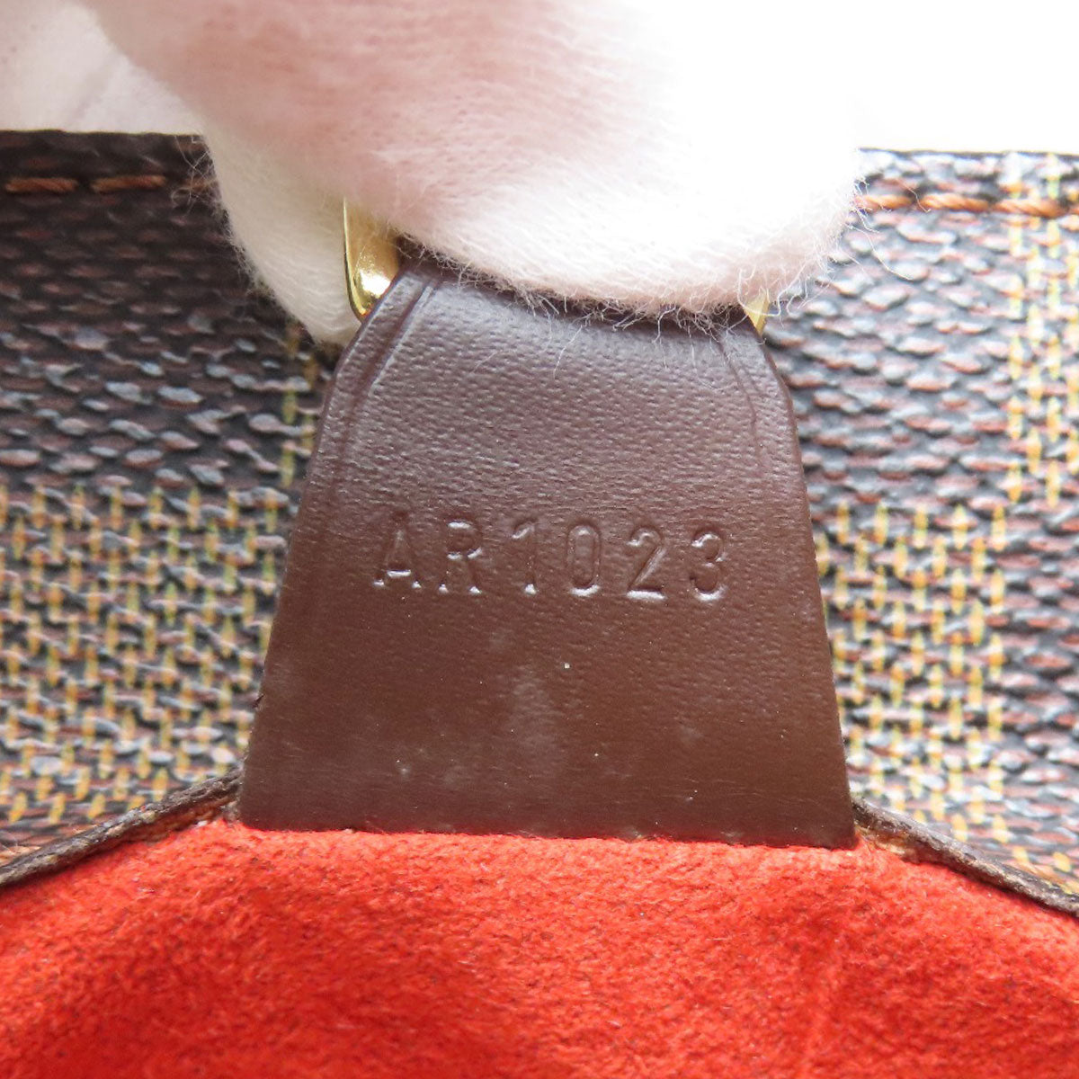 LOUIS VUITTON N51123 Parioli Tote Bag Damier canvas Ladies [Used]