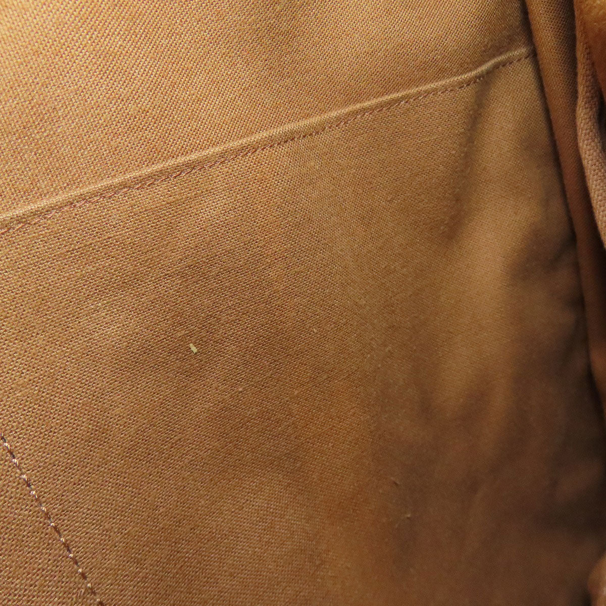 LOUIS VUITTON M42252 Saumur LL Shoulder Bag Monogram canvas Ladies [Used]