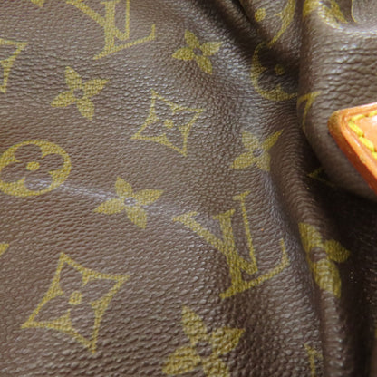 LOUIS VUITTON M42252 Saumur LL Shoulder Bag Monogram canvas Ladies [Used]