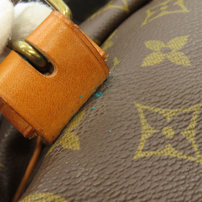 LOUIS VUITTON M42252 Saumur LL Shoulder Bag Monogram canvas Ladies [Used]