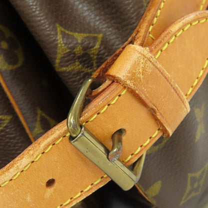 LOUIS VUITTON M42252 Saumur LL Shoulder Bag Monogram canvas Ladies [Used]
