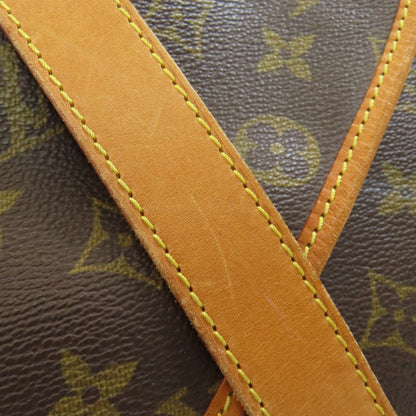 LOUIS VUITTON M42252 Saumur LL Shoulder Bag Monogram canvas Ladies [Used]