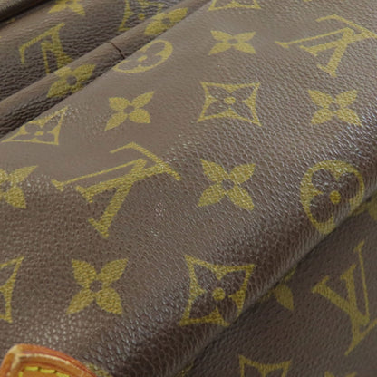 LOUIS VUITTON M42252 Saumur LL Shoulder Bag Monogram canvas Ladies [Used]