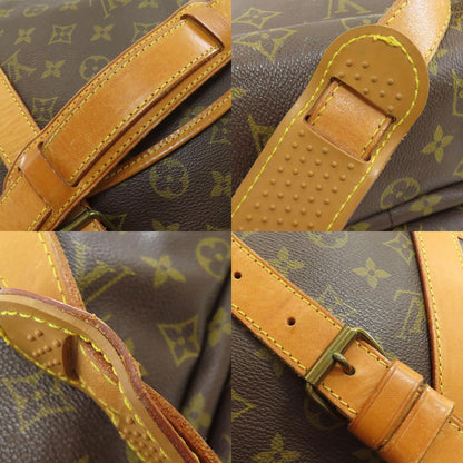 LOUIS VUITTON M42252 Saumur LL Shoulder Bag Monogram canvas Ladies [Used]