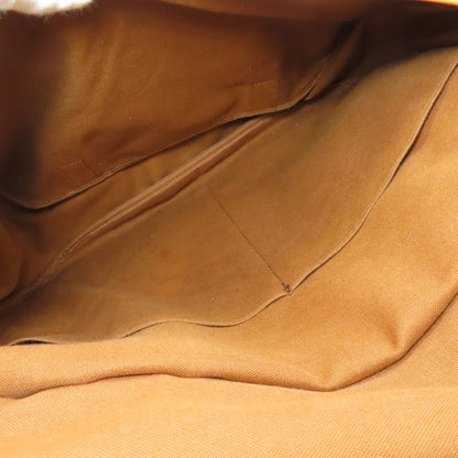 LOUIS VUITTON M42252 Saumur LL Shoulder Bag Monogram canvas Ladies [Used]