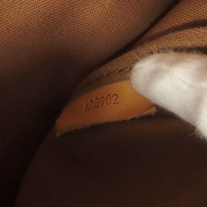 LOUIS VUITTON M42252 Saumur LL Shoulder Bag Monogram canvas Ladies [Used]