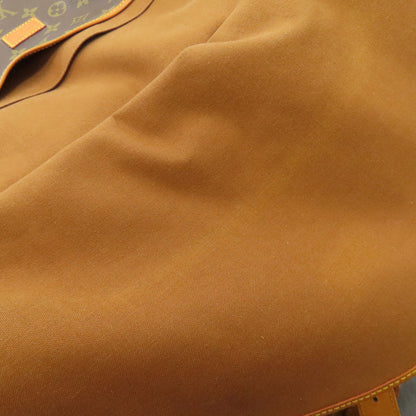 LOUIS VUITTON M42252 Saumur LL Shoulder Bag Monogram canvas Ladies [Used]