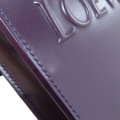 LOEWE Standard A5 2WAY Handbag Calf Ladies [Used]