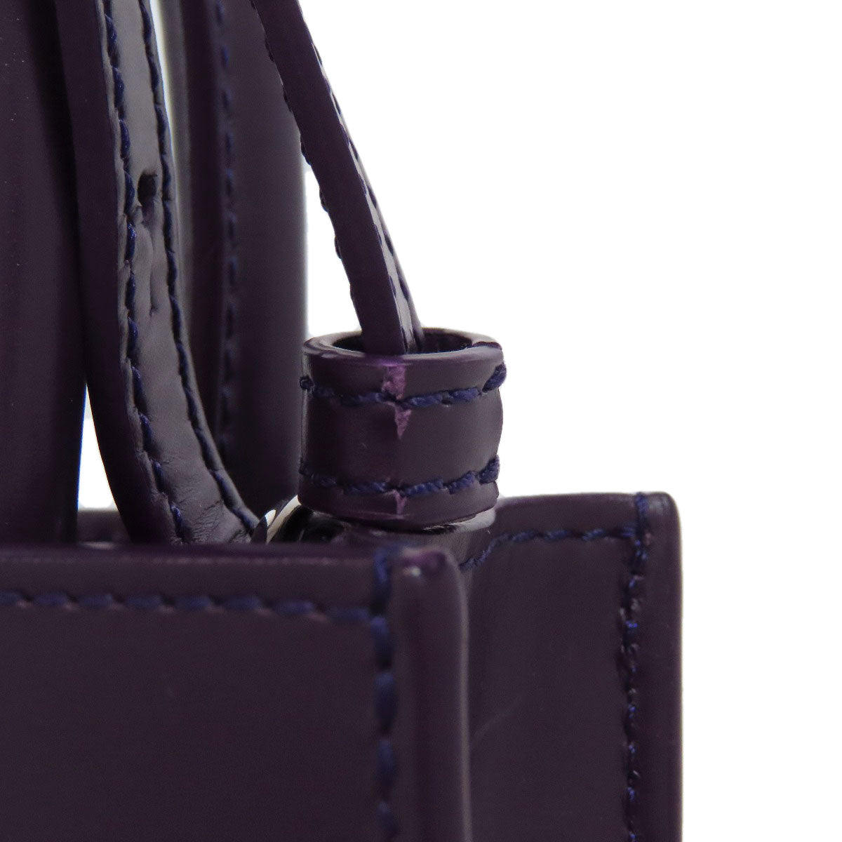 LOEWE Standard A5 2WAY Handbag Calf Ladies [Used]