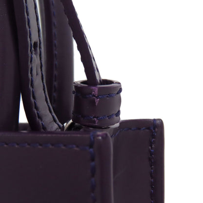 LOEWE Standard A5 2WAY Handbag Calf Ladies [Used]