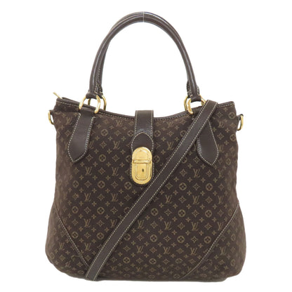 LOUIS VUITTON M56696 Ldylle Elegy Shoulder Bag Canvas Ladies [Used]