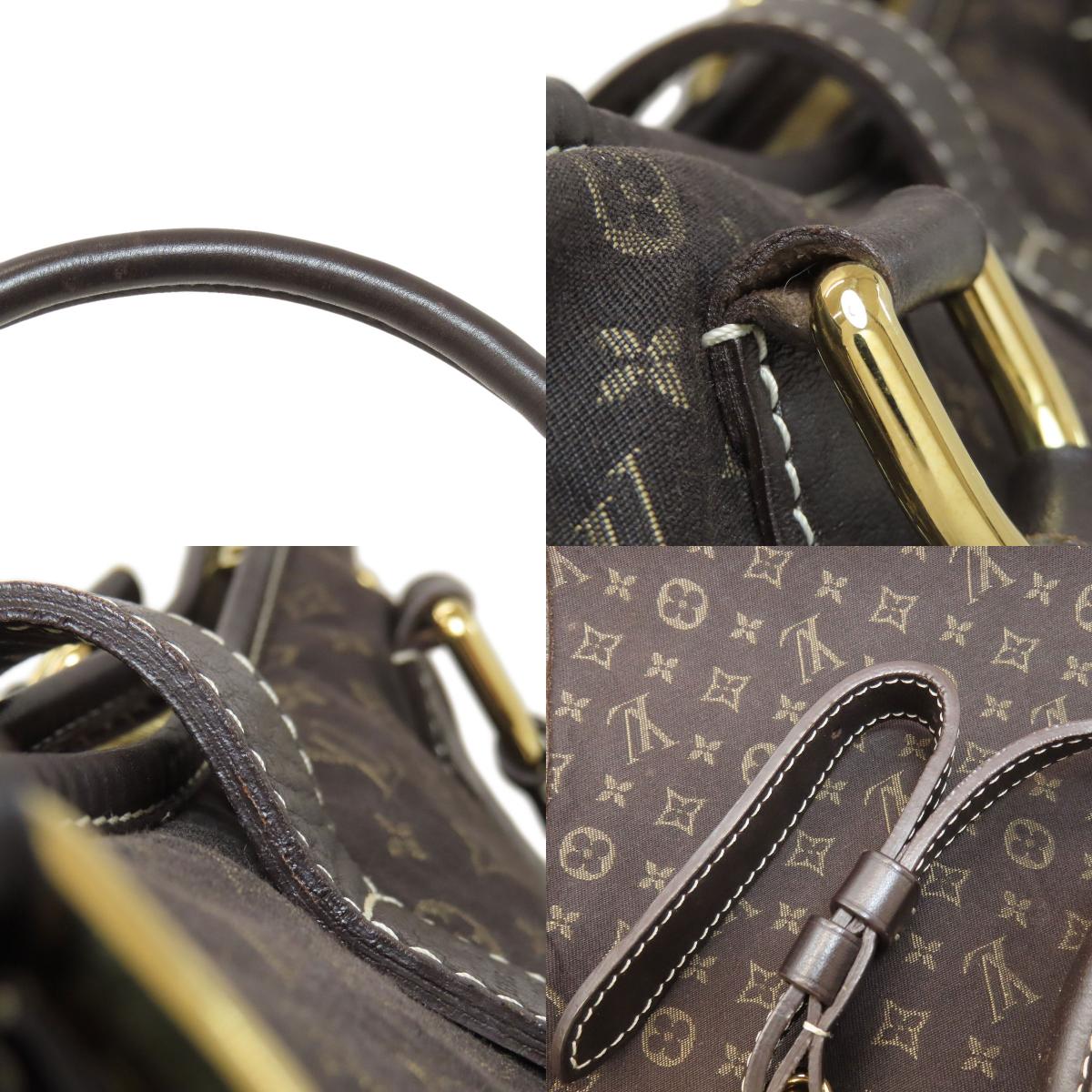 LOUIS VUITTON M56696 Ldylle Elegy Shoulder Bag Canvas Ladies [Used]