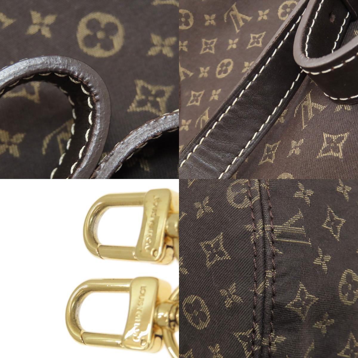 LOUIS VUITTON M56696 Ldylle Elegy Shoulder Bag Canvas Ladies [Used]