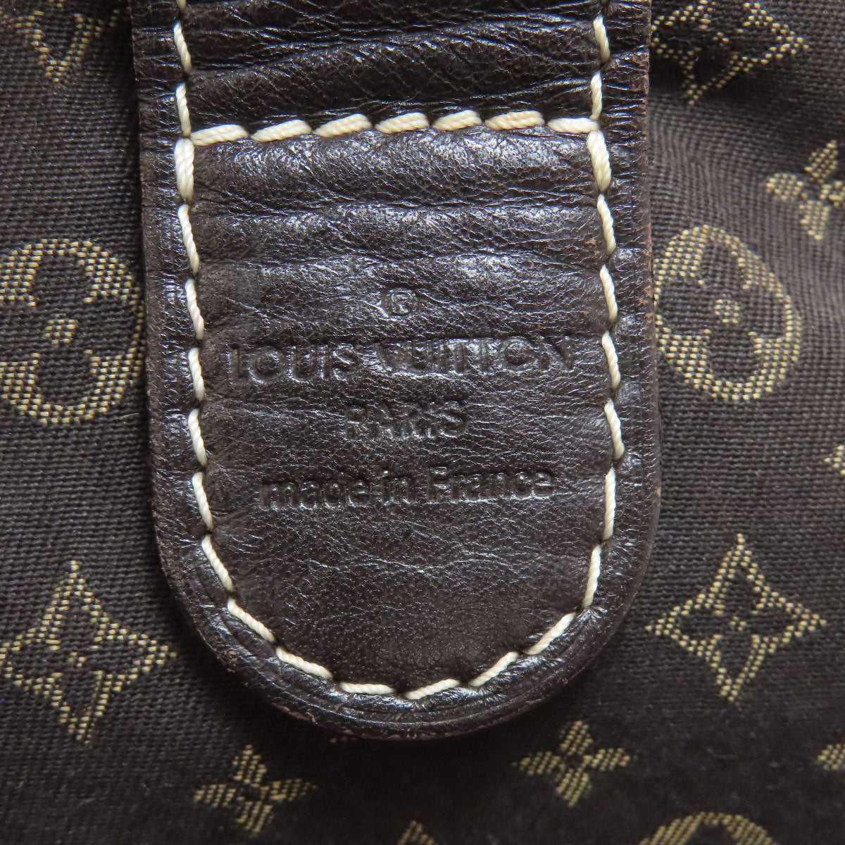 LOUIS VUITTON M56696 Ldylle Elegy Shoulder Bag Canvas Ladies [Used]