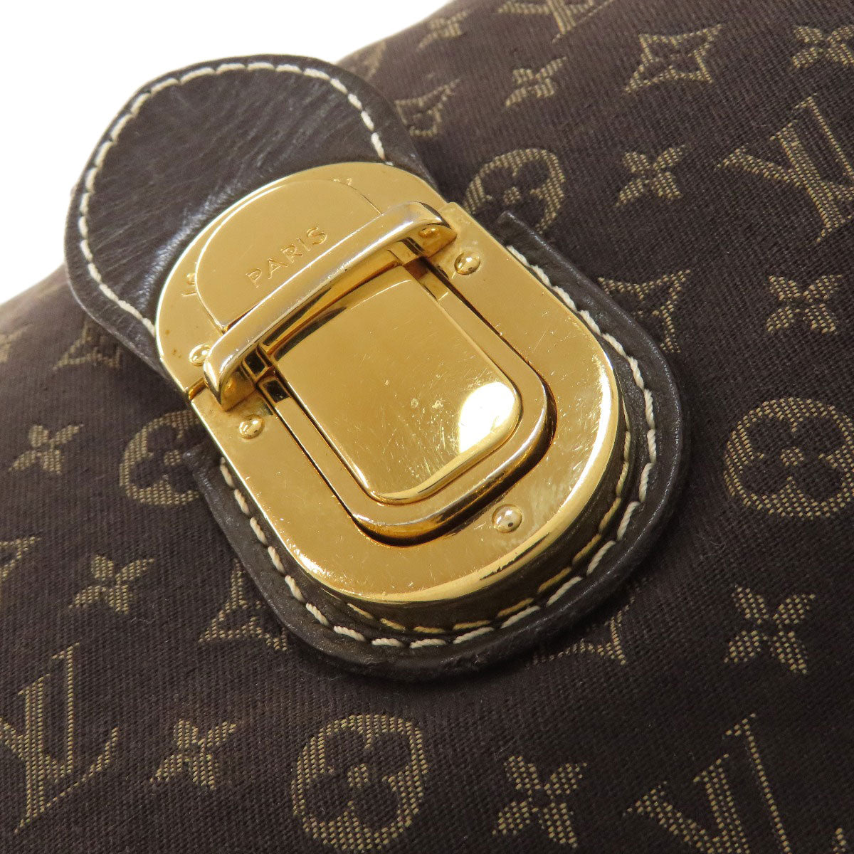 LOUIS VUITTON M56696 Ldylle Elegy Shoulder Bag Canvas Ladies [Used]