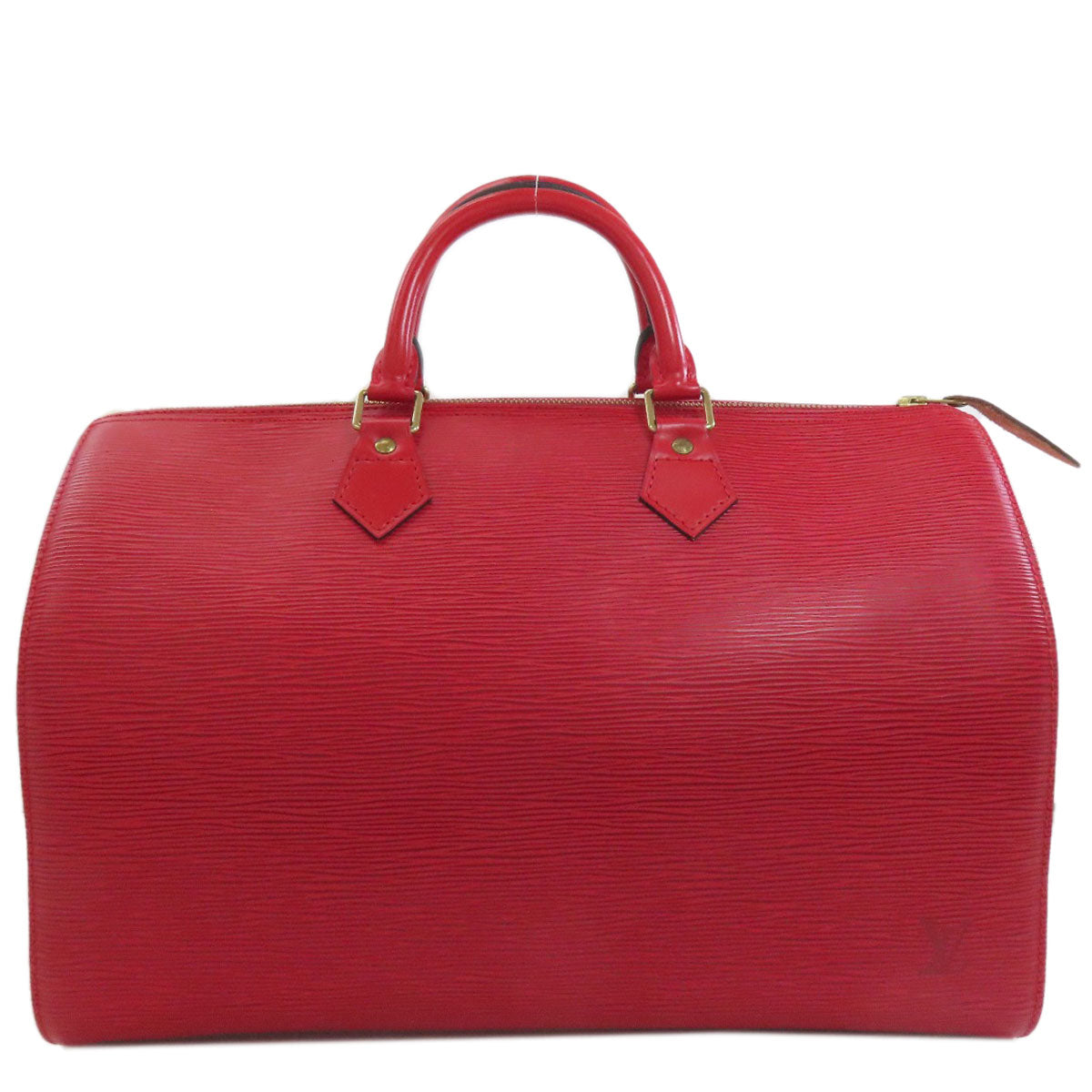 LOUIS VUITTON M42987 Speedy 35 Boston bag Epi Leather Ladies [Used]