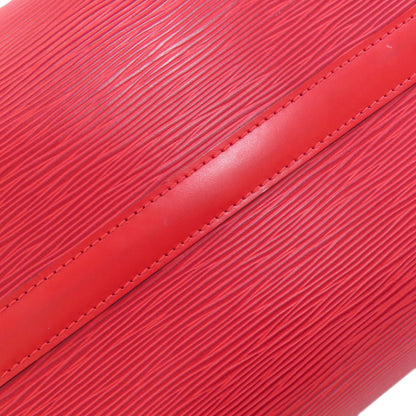 LOUIS VUITTON M42987 Speedy 35 Boston bag Epi Leather Ladies [Used]