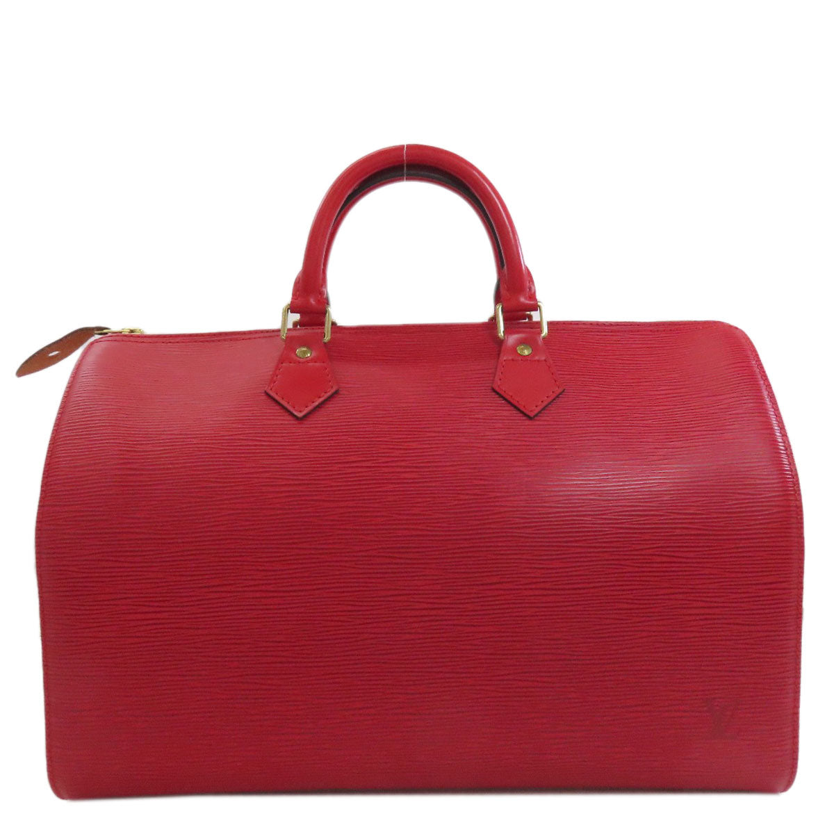 LOUIS VUITTON M42987 Speedy 35 Boston bag Epi Leather Ladies [Used]