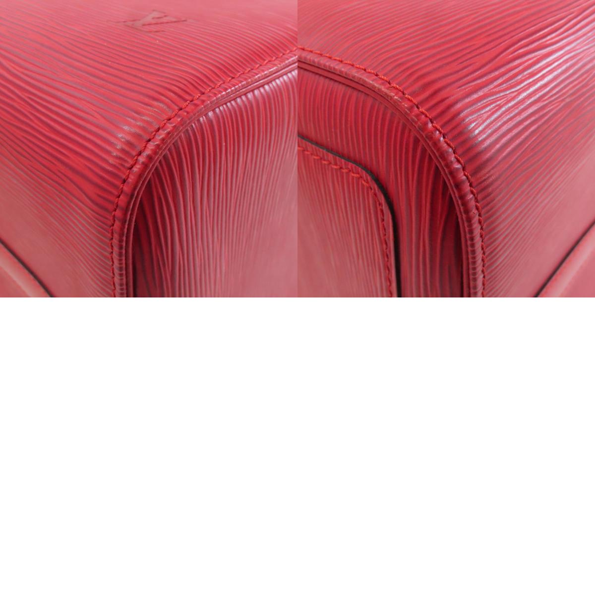 LOUIS VUITTON M42987 Speedy 35 Boston bag Epi Leather Ladies [Used]