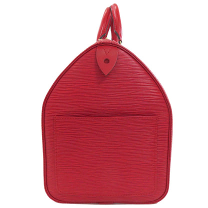 LOUIS VUITTON M42987 Speedy 35 Boston bag Epi Leather Ladies [Used]