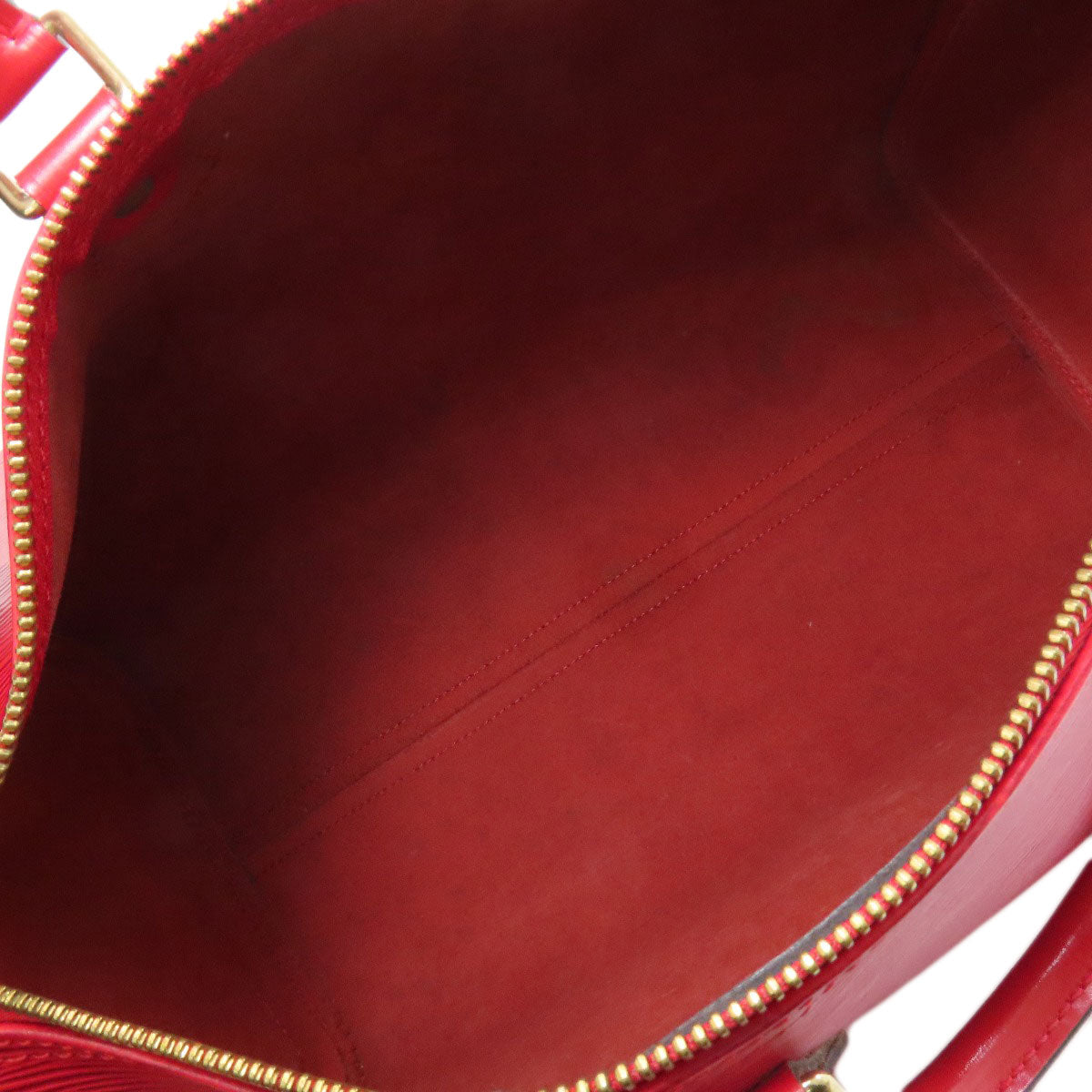 LOUIS VUITTON M42987 Speedy 35 Boston bag Epi Leather Ladies [Used]