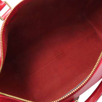 LOUIS VUITTON M42987 Speedy 35 Boston bag Epi Leather Ladies [Used]