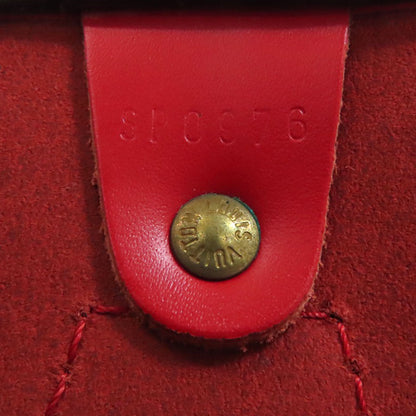 LOUIS VUITTON M42987 Speedy 35 Boston bag Epi Leather Ladies [Used]