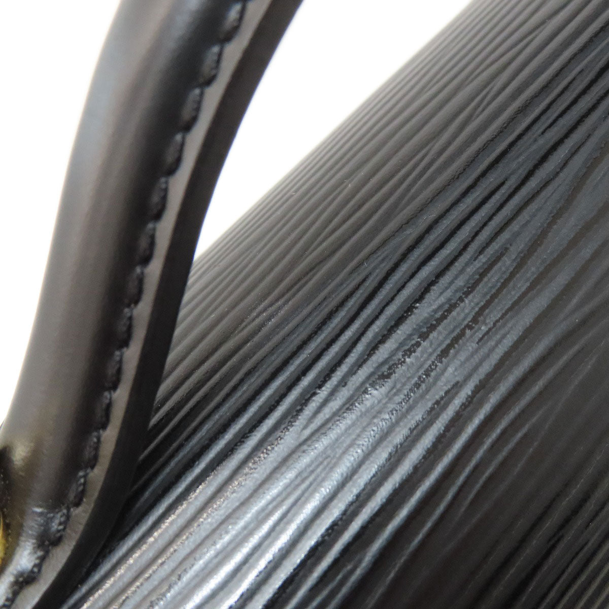 LOUIS VUITTON M52122 Monceau Handbag Epi Leather Ladies [Used]