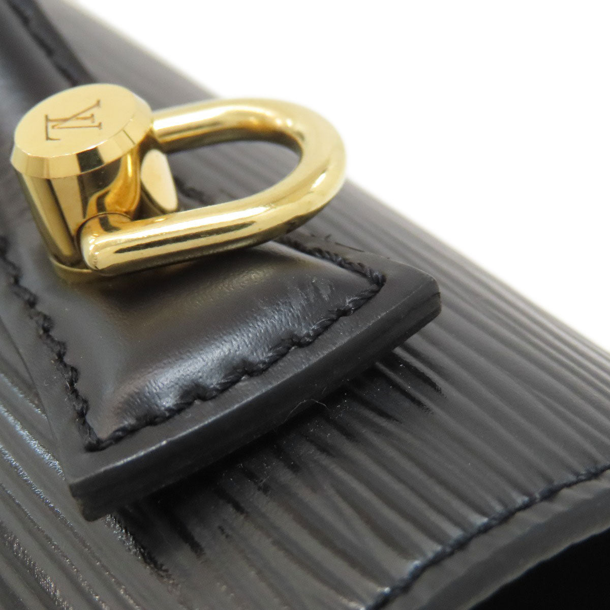 LOUIS VUITTON M52122 Monceau Handbag Epi Leather Ladies [Used]