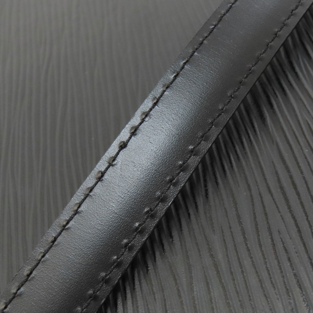 LOUIS VUITTON M52122 Monceau Handbag Epi Leather Ladies [Used]