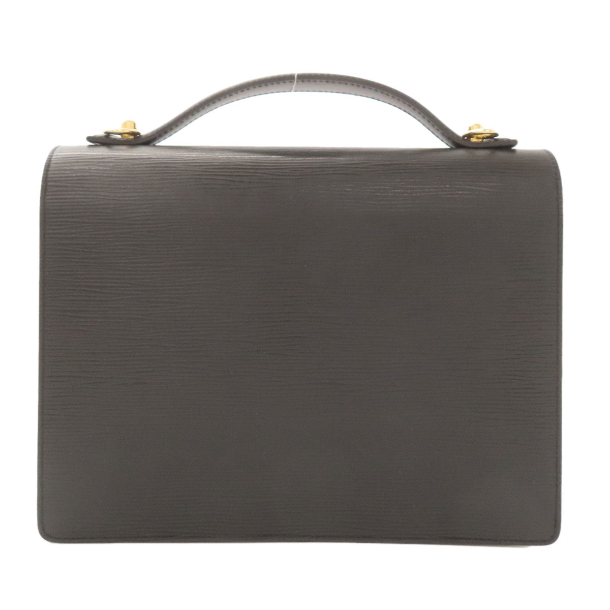 LOUIS VUITTON M52122 Monceau Handbag Epi Leather Ladies [Used]