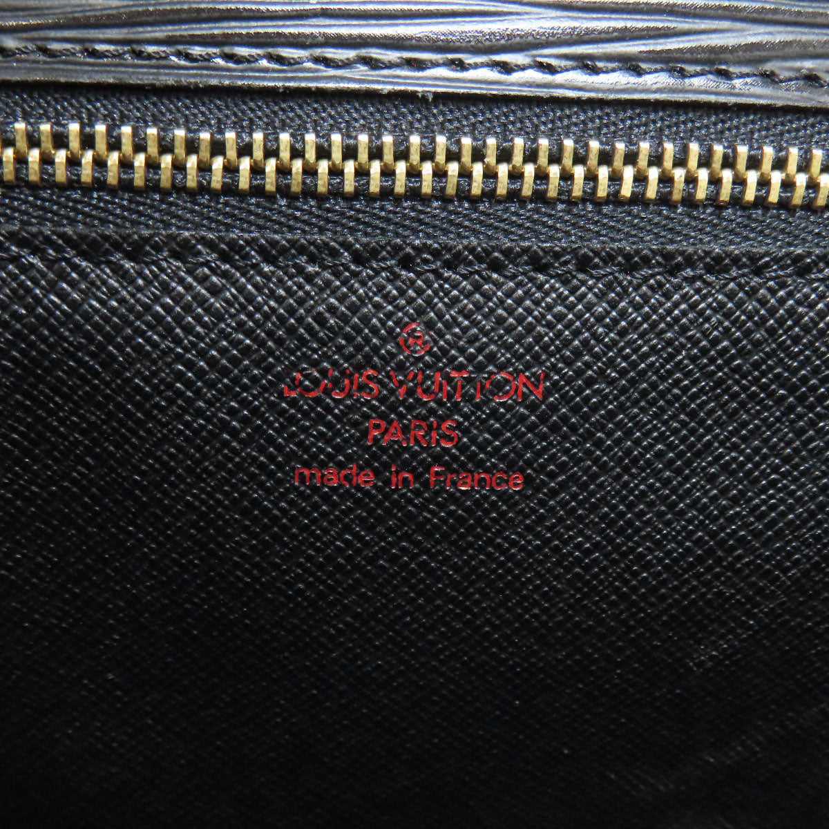 LOUIS VUITTON M52122 Monceau Handbag Epi Leather Ladies [Used]