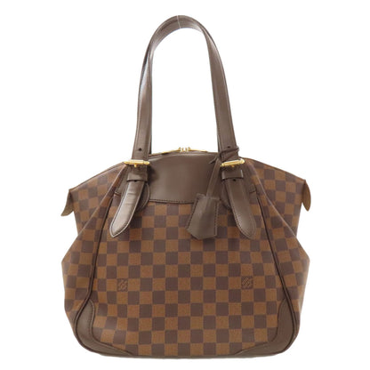 LOUIS VUITTON N41118 Verona MM Tote Bag Damier canvas Ladies [Used]